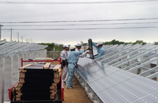 太陽光発電所コンサルティング